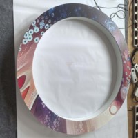 Lettres LED RVB à poursuite de couleur haute performance + blanc UV en acrylique, étanches IP67, personnalisables pour intérieur/extérieur, directement de l'usine
