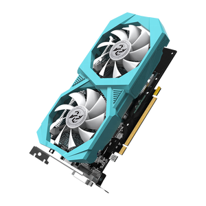 การ์ดจอคุณภาพสูง GeForce GTX 1660 Ti 6GB สำหรับพีซี  Super GDDR6 192-bit 8-pin สำหรับเล่นเกม 1660 Super 6gb - Product Image 1