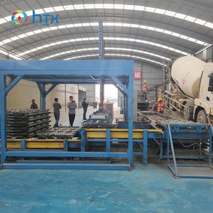 Dây Chuyền Sản Xuất Máy Nạp Tấm Đá Thạch Anh Cẩm Thạch Nhân Tạo - Product Image 4