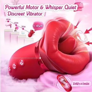 2026 Vibrador de Silicona <span class=keywords><strong>Rosa</strong></span> al por Mayor, Estimulador Clitoriano de Placer Mejorado, Succión Automática, Juguetes Eléctricos para Adultos para Mujeres - Product Image 6