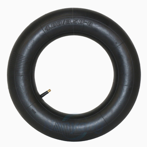 ยางในสำรองขนาด 4.80/4.00-8 พร้อมวาล์ว TR-13 แบบ Heavy Duty สำหรับรถเข็น รถลาก รถเข็นสวน รถเข็นอเนกประสงค์ โรงแรม - Product Image 5