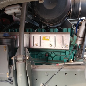 <span class=keywords><strong>รถ</strong></span>บรรทุกหัวลาก<span class=keywords><strong>มือ</strong></span><span class=keywords><strong>สอง</strong></span> Shacman <span class=keywords><strong>M5000</strong></span> 6x4 เครื่องยนต์ดีเซล Weichai Euro 3 380 แรงม้า พวงมาลัยซ้าย ระบบกันสะเทือนแบบลม 351-450 แรงม้า 31-40 ตัน - Product Image 4