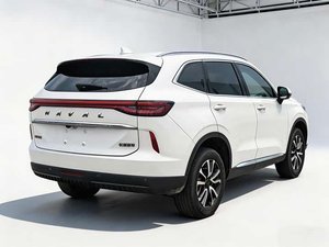 Haval H6 SUV 2021-2023 : Moteur Turbo Haute Performance, Boîte <span class=keywords><strong>Automatique</strong></span>, Conduite à Gauche, Intérieur Cuir Foncé - Product Image 5