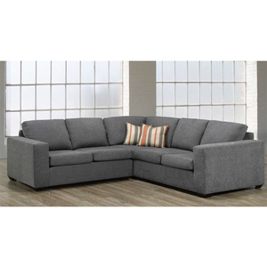 Selling Beroemde Prijs Sofa Bruin Lederen Couch Met Ligstoelen Beste Deals Op Sectionele Banken - Product Image 5