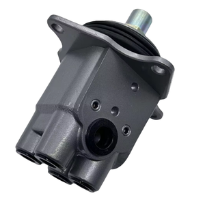 Pompe à engrenages hydraulique Parker série P30 P31 P50 P51 P75 P76 en fonte, pompe à engrenages tandem pour engins de construction, Shandong, garantie 1 an - Product Image 5