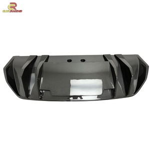 Vorstein Style Dry Carbon Fiber Rear <b>Diffuser</b> <b>for</b> Audi R8 2016-2018 Carbon Rear Lip <b>Car</b> Body Kits Parts Carbon <b>Diffuser</b> - Product Image 1