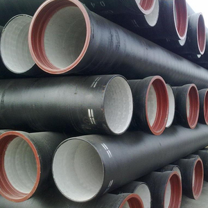 Fabricants de tuyaux en <span class=keywords><strong>fonte</strong></span> ductile durable de classe ISO2531 K9 pour l'alimentation en eau et les raccords de tuyaux d'eaux usées - Product Image 5