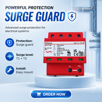 Parafoudre dédié DEHN DSH TT255 20kA/ jusqu'à 1,5KV pour salles informatiques
