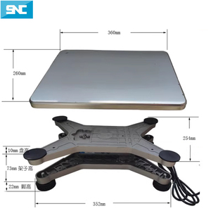 SC601M Weighing Bracket With 10kg 20kg 30kg Single Point Load Cell For Smart Shelves - Product Image 3