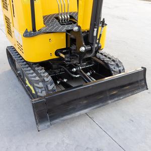 <span class=keywords><strong>Mini</strong></span>-machine de terrassement innovante HIGHTOP HT15, entretien des jardins, équipée de 7 kW à 17,5 kW Euro5/EPA, vente chaude - Product Image 3