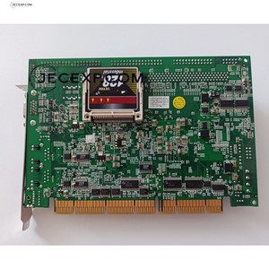 PCISA-LX-800-R11-IE REV: 1.1 20008-000613-RS การ์ดซีพียู PCISA 500MHz เมนบอร์ดคอมพิวเตอร์อุตสาหกรรม ทดสอบการทำงานแล้ว - Product Image 3