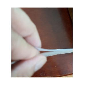 Edible Rice <b>Paper</b> Salad <b>Spring</b> <b>Roll</b> Skin Wrapper Salty Taste Adult Size Packaged in Bag - Product Image 1