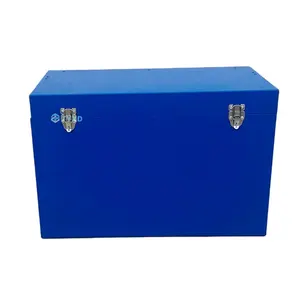 Aluminum Dog Grooming Show Tack Box