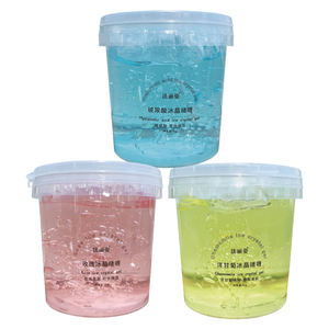 Jel Lce kristal onarım sıvı kızarıklık azaltma nemlendirici cilt bakım ürünleri sonrası güneş hyaluronik onarım sıvı serisi OEM - Product Image 2