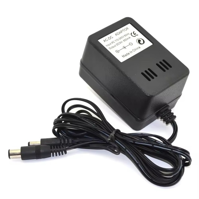 3 in 1 US Plug AC Adapter Power Supply for Nintendo NES SNES Genesis Power Charger Charging Cable Cord