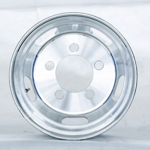 Rin de Aluminio Cromado Kelun al Mejor Precio, 16x5.5j para Camiones y Autobuses - Product Image 3