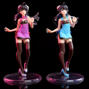 22CM My Youth <span class=keywords><strong>comedia</strong></span> romántica Yukinoshita Yukino China vestido Figuras De Anime figura De acción personaje De película - Product Image 1