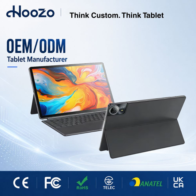 Popular 11.97 Inch IPS Android 16 Unisoc T616 Octa Core 6GB/128GB 4G LTE Wi-Fi Large Battery Professional Use Tablet PC