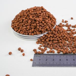 Pupuk organik butiran asam <span class=keywords><strong>Fulvic</strong></span> NPK larut dalam air untuk penyenrichment tanah dan nutrisi tanaman yang efektif - Product Image 3