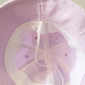 Été Automne Enfants Enfants Impression Personnalisée Printemps s Bucket Hat School Kindergarten Fisherman's Hat - Product Image 6