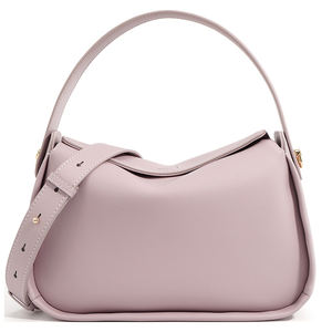 Sac à main bandoulière en cuir véritable haut de gamme, de qualité supérieure, élégant, sac messager pour femmes - Product Image 1