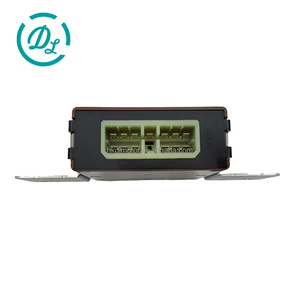 Contrôleur d'essuie-glace électrique EexcavaStart KHR57310 avec garantie d'un an, remplacement pour excavatrice SH235X-6 CX130B CX130C CX130D - Product Image 2