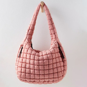 Borsa a Tracolla Unisex a Forma di Nuvola, Morbida, Leggera, Impermeabile, Grande Capacità, in Nylon, per Uso Quotidiano e Tempo Libero - Product Image 3