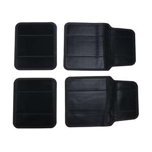 ชุดพรมปูพื้นรถยนต์ซิลเวอร์ไลน์ สำหรับทุกสภาพอากาศ 4 ชิ้น 4 ชิ้น - Product Image 3