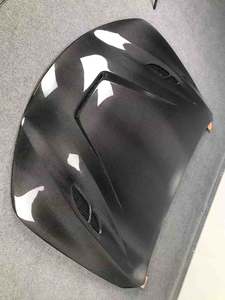 Capot en fibre de carbone de style <span class=keywords><strong>GTA</strong></span> pour couvercle de moteur en fibre de carbone Alfa Romeo Giulia - Product Image 6