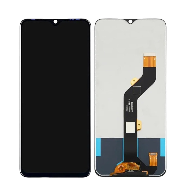 Wholesale for Tecno Spark 5 Lcd Replacement 5 Pro Kd6 Kd7 Touch Screen Digitizer Pantalla Lcd Para for Tecno Spark 5 Air Display