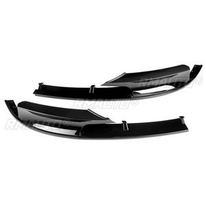 Spoiler Delantero para Coche, Labio Divisor de Parachoques, Kit de Carrocería, Protector de Labio de Parachoques, Difusor Inferior para BMW Serie 3 F30 F35 M-Tech M-Sport 2012-2018 - Product Image 4