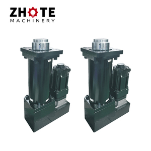 Cilindro Neumático Servoeléctrico Serie 220 de Alta Potencia, Plegable, Telescópico, Monomotor, Marca <span class=keywords><strong>Zot</strong></span> - Product Image 2