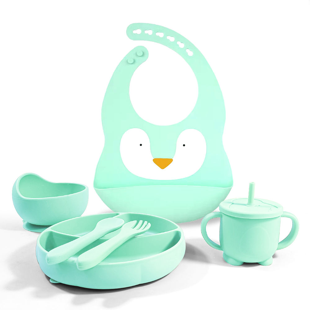 D4 Penguin-4 # menta