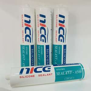 Scellant en <span class=keywords><strong>silicone</strong></span> blanc en gros, résistant aux intempéries, imperméable, usage général, prix d'usine, scellant en <span class=keywords><strong>silicone</strong></span> neutre - Product Image 5