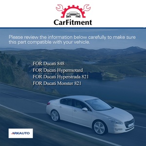 Paquete de bobina de encendido ARKAUTO EFI MOTOR CYCLE 38010144B para <span class=keywords><strong>Ducati</strong></span> 848 Hypermotard Hyperstrada 821 Monster 821 - Product Image 5