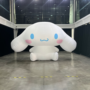 Inflable Gigante Publicitario de <span class=keywords><strong>Kuromi</strong></span>, Cinnamoroll, <span class=keywords><strong>Kitty</strong></span> Cat, My Melody, Pochacco <span class=keywords><strong>y</strong></span> Pompompurin, Decoración Inflable - Product Image 4