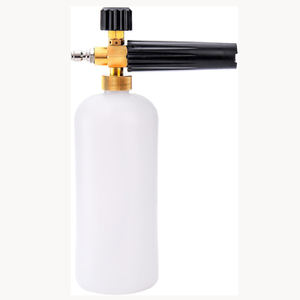 Cañón de Espuma Eléctrico Universal de 1000W, Pistola de Pulverización de Material de Latón para Lavadora de Coches, Lanza de Espuma de Camión, Herramienta de Lavado de Coches de Plástico - Product Image 2
