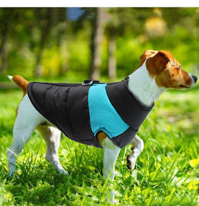 Mode wasserdichte Hunde jacken Winter Haustier Kleidung versand bereit Produkte Hunde jacken - Product Image 4