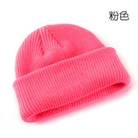 Bonnet tricoté personnalisé pour usine OEM, vente en gros, chaud pour le ski et l'hiver, en acrylique, avec logo brodé, motifs camouflage, pois, nœuds et personnages