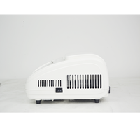Machine de test dna à bas prix, système de laboratoire de cyclomoteur thermique, instruments de PCR d'analyse clinique