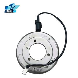 Compresor de Aire Acondicionado para Auto DKs17, Polea de Correa de Embrague para NISSAN V350 E25 60 Y61 MITSUBISHI Pickup 021 D22 Triton 1200 2.5 - Product Image 3