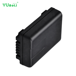 Batterie de remplacement Li-ion pour caméra <span class=keywords><strong>Panasonic</strong></span> VW-VBY100, 3.6V 970mAh, compatible avec les caméscopes portables HC-V110 HC-V130 - Product Image 4