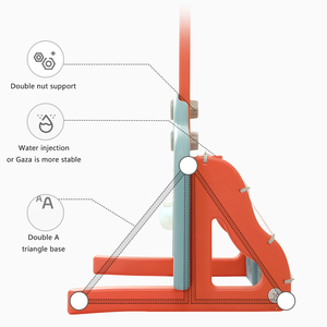 <span class=keywords><strong>Mini</strong></span> support <span class=keywords><strong>de</strong></span> <span class=keywords><strong>basket</strong></span>-ball en plastique <span class=keywords><strong>de</strong></span> haute qualité - Product Image 5