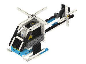 Brinquedo Avançado de Programação SCRATCH/Python - Kit de Construção Bluetooth/WiFi (7-12 Anos) - Product Image 4