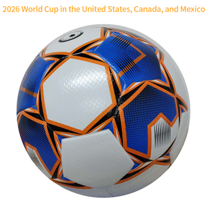 Balón de Fútbol de Alto Rendimiento para Preparaciones de la Copa Tri-Naciones 2026, Resistente a Todo Clima - Product Image 1