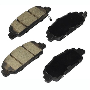 Pastillas de Freno de Cerámica Más Vendidas, Repuesto Automotriz para Chevrolet Onix y Peugeot <span class=keywords><strong>208</strong></span>, Fricción Estable, Sin Ruido, Grado OE, ECE R90 - Product Image 5