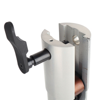 Pinza Hidráulica Inalámbrica para Crimpado de Líneas de Freno SME-89C 45KN, Herramienta de Crimpado Hidráulica, Otras Herramientas Hidráulicas, Rango de Crimpado: 8-10MM