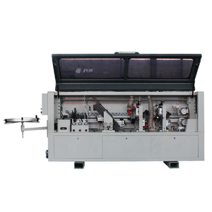 เครื่องปิดขอบไม้แบบอัตโนมัติสำหรับงาน PVC ABS วีเนียร์ และการผลิตเฟอร์นิเจอร์ - Product Image 6