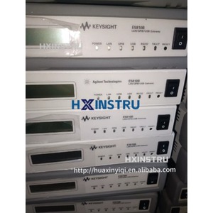 1 ชิ้น Keysight E5810B พอร์ต LAN/GPIB/USB / จัดส่งด่วน # #   H - Product Image 1