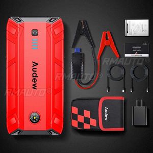 อุปกรณ์ช่วยสตาร์ทรถยนต์ Audew 12V 25000mAh เครื่องจ่ายไฟฉุกเฉินสำหรับสตาร์ทรถยนต์ แบตเตอรี่สำรองสำหรับสตาร์ทรถยนต์ - Product Image 6